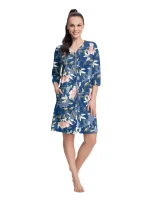 Dámský župan Luna 390 4XL W25 Dámský župan Luna 390 4XL W25