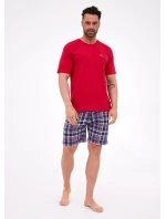 Pyžamo Cornette 326/313 Ready 4 kr/r S-2XL pánské
