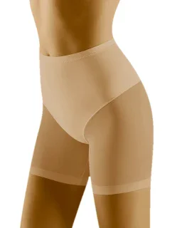 Stahovací kalhotky Relaxa beige - WOLBAR