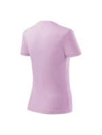 Dámské tričko Basic (orchidej)