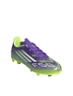 Fotbalové boty adidas F50 League FG/MG Jr JH7747