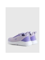 Dětská sportovní obuv se vzdušným svrškem 4F 4FJRSS25FSPOF192-52S