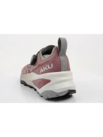 Aku dámské trial trekové boty Furiosa BOA GTX Vibram fashion pink dámské