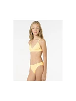 Plavky RIP CURL Peachy Bikini – pro holčičky – oranžové Plavky RIP CURL Peachy Bikini – pro holčičky – oranžové