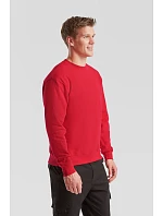 Fruit of the Loom Premium Set-In Sweat Pánská mikina 16.2154 classic olive