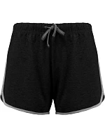Kariban ProAct PA 1021 Dámské sportovní kalhoty 20.1021 black/grey heather Kariban ProAct PA 1021 Dámské sportovní kalhoty 20.1021 black/grey heather
