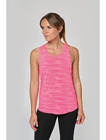 Kariban ProAct PA 4009 Dámské sportovní tílko 20.4009 fluorescent pink Kariban ProAct PA 4009 Dámské sportovní tílko 20.4009 fluorescent pink