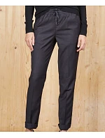 NEOBLU Germain Women Dámské kalhoty 24.3779 deep black NEOBLU Germain Women Dámské kalhoty 24.3779 deep black