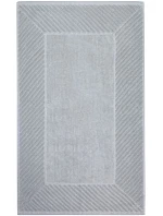 The One Towelling Bathmat 80 Koupelnová rohož 48.1047 silver grey The One Towelling Bathmat 80 Koupelnová rohož 48.1047 silver grey