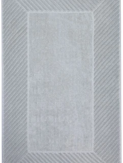 The One Towelling Bathmat 80 Koupelnová rohož 48.1047 silver grey