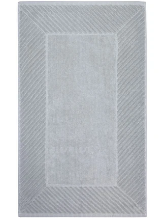 The One Towelling Bathmat 80 Koupelnová rohož 48.1047 silver grey The One Towelling Bathmat 80 Koupelnová rohož 48.1047 silver grey