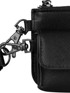BagBase BG 748 Malá taška s řemínkem "Boutique" 52.0748 black/black