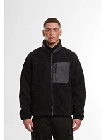 Build your Brand BY 406 Unisex fleecová bunda "Bonded Sherpa" 56.0406 black Build your Brand BY 406 Unisex fleecová bunda "Bonded Sherpa" 56.0406 black