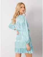 Šaty DHJ SK 11037.46P měděné