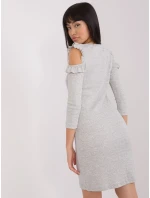 Šaty EM SK HS 20 245.32 šedá Šaty EM SK HS 20 245.32 šedá