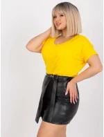 Halenka RV BZ 7832.57 žlutá