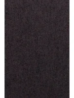 M802 Mini zavinovací šaty s vázáním - grafitové