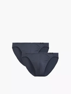 2-PACK Slipy Męskie Mini