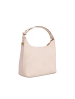 Dámská kabelka Vuch Nera Suede Creme