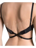 Dvouřadový pásek snižující zapínání podprsenky Dvouřadový pásek snižující zapínání podprsenky