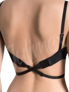 Dvouřadový pásek snižující zapínání podprsenky