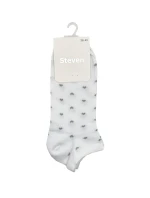 Dámské kotníkové ponožky Steven art.114 Dámské kotníkové ponožky Steven art.114