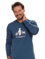 Pánské pyžamo 4329 - Doctornap