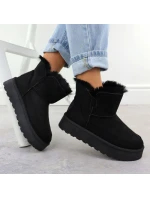 Big Star W SS274116 INT2172A nepromokavé sněhové boty