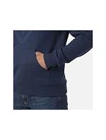 Rossignol LOGO SWEAT HOOD FL mikina námořnická modrá Rossignol LOGO SWEAT HOOD FL mikina námořnická modrá