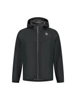 Rogelli unisex bunda do deště CORE černá 3XL