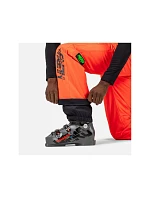 Pánské lyžařské kalhoty ROSSIGNOL Hero BlackSide Insulated Pant, červené Pánské lyžařské kalhoty ROSSIGNOL Hero BlackSide Insulated Pant, červené