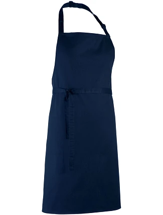Premier PR 150 Zástěra s laclem "Colours" 39.0150 navy Premier PR 150 Zástěra s laclem "Colours" 39.0150 navy