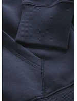 Promodoro 1650 Pánská mikina s kapucí "X.O" 40.1650 black