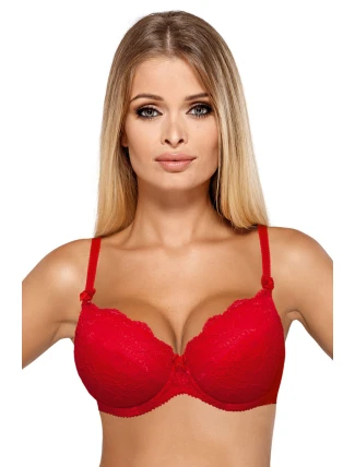 PariPari Vesta Maxi barva:červená