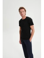 Vamp - Pánské kalhoty s kapsami 21198 - Vamp Vamp - Pánské kalhoty s kapsami 21198 - Vamp