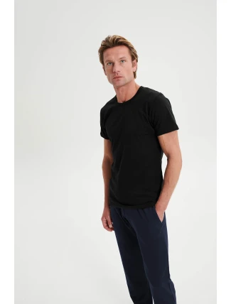 Vamp - Pánské kalhoty s kapsami 21198 - Vamp Vamp - Pánské kalhoty s kapsami 21198 - Vamp