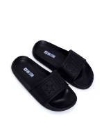 Nazouváky Dětská Big Star Černé DD374157