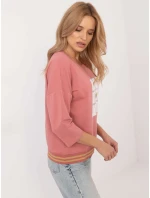 Halenka CLM BZ 1268.67 tmavě růžová Halenka CLM BZ 1268.67 tmavě růžová