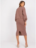 Sada EM KMPL 648.71 světle hnědá Sada EM KMPL 648.71 světle hnědá