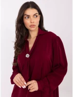 Halenka IT BZ 28913.17 bordó