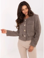 IT KR bunda FL9586.64 dark lilac