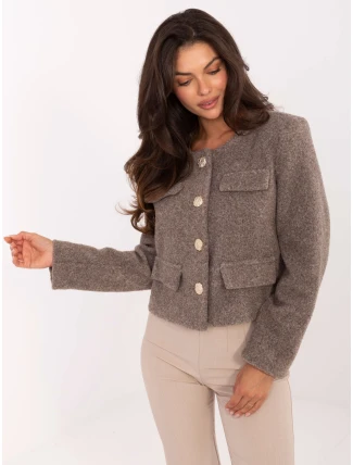 IT KR bunda FL9586.64 dark lilac