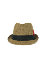 Dámský klobouk Art Of Polo Hat cz21191-1 Dark Beige
