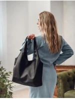 Velká kabelka VUCH Eileen Black Velká kabelka VUCH Eileen Black