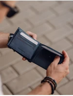 Pánská peněženka Vuch Cruwal Blue