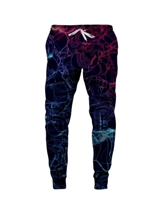 Unisex tepláky SWPN-PC AFD762 Marine - Aloha From Deer Unisex tepláky SWPN-PC AFD762 Marine - Aloha From Deer