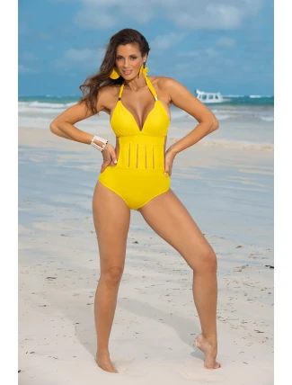 Jednodílné plavky model 165753 Marko Jednodílné plavky model 165753 Marko