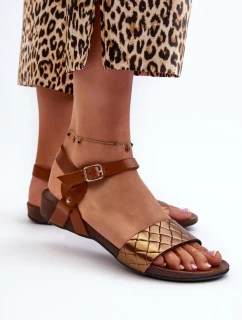 Sandály model 197587 Step in style