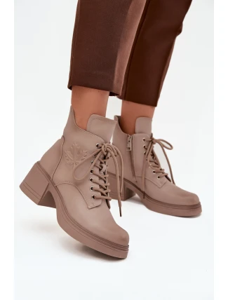 Boty  model 219255 Step in style