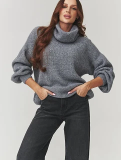 Rolák oversize model 220791 Makadamia